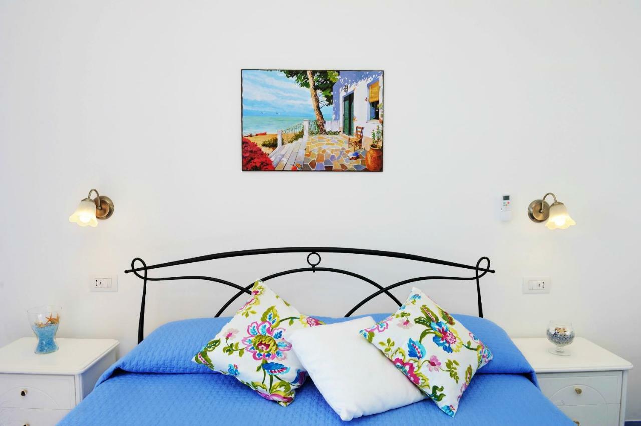 Chez Amelie Villa Амалфи Екстериор снимка
