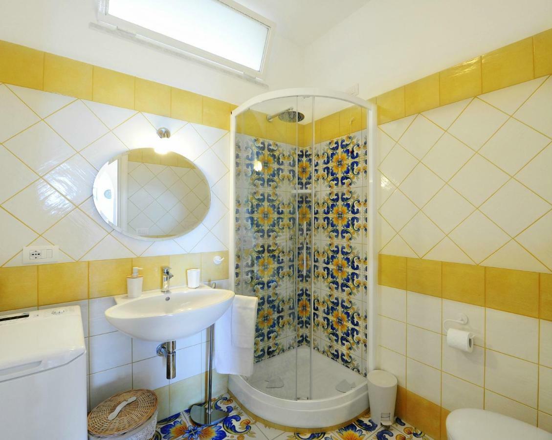 Chez Amelie Villa Амалфи Екстериор снимка