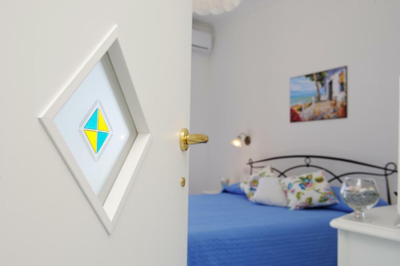 Chez Amelie Villa Амалфи Екстериор снимка
